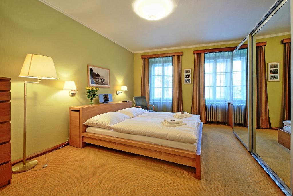 Affittacamere Tyn Courtyard Guestrooms