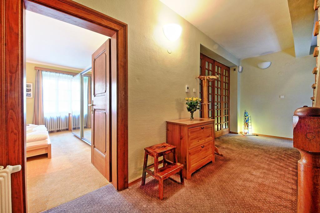 Tyn Courtyard Guestrooms Praga