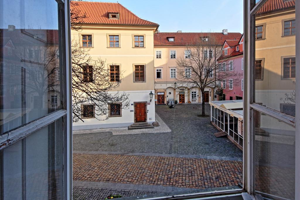 Tyn Courtyard Guestrooms Praga