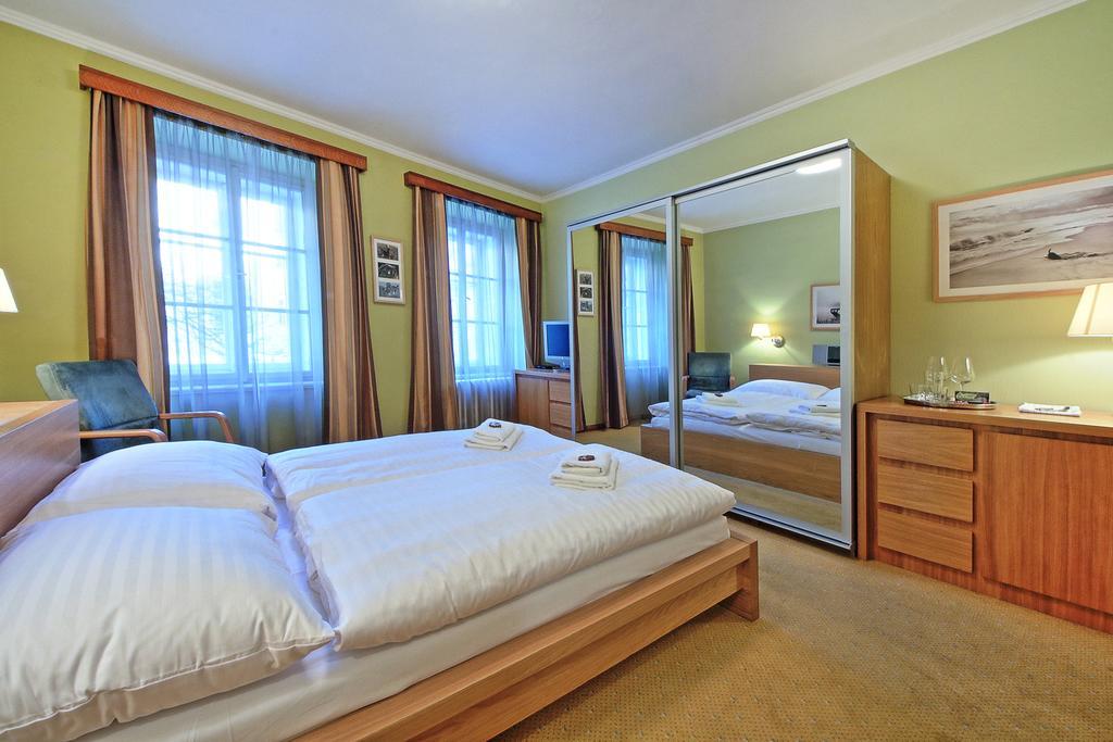 Affittacamere Tyn Courtyard Guestrooms