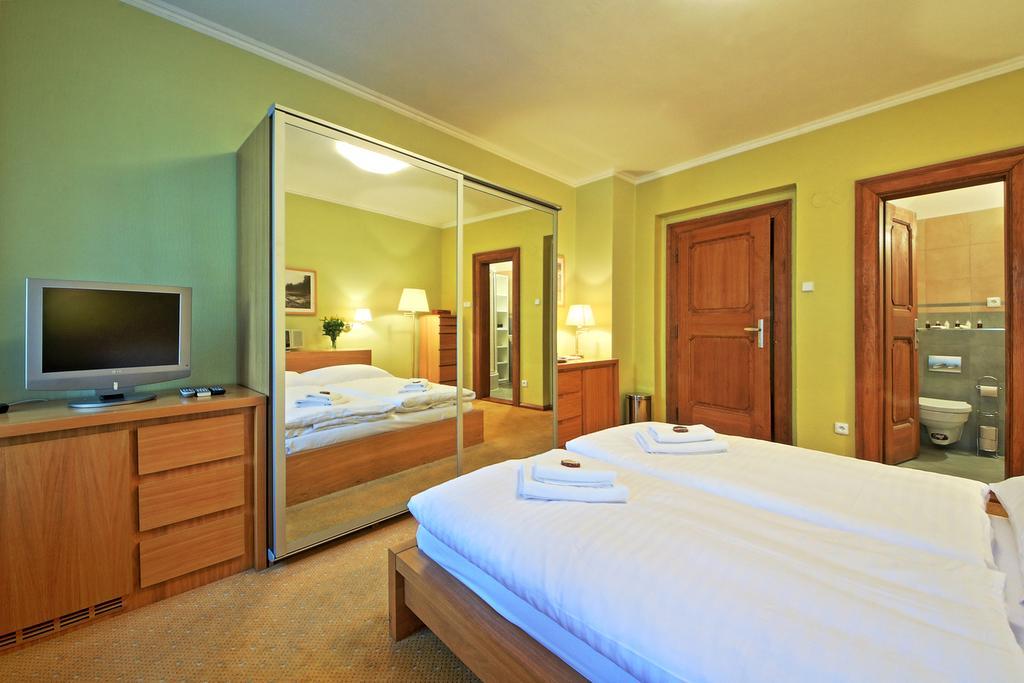 Affittacamere Tyn Courtyard Guestrooms