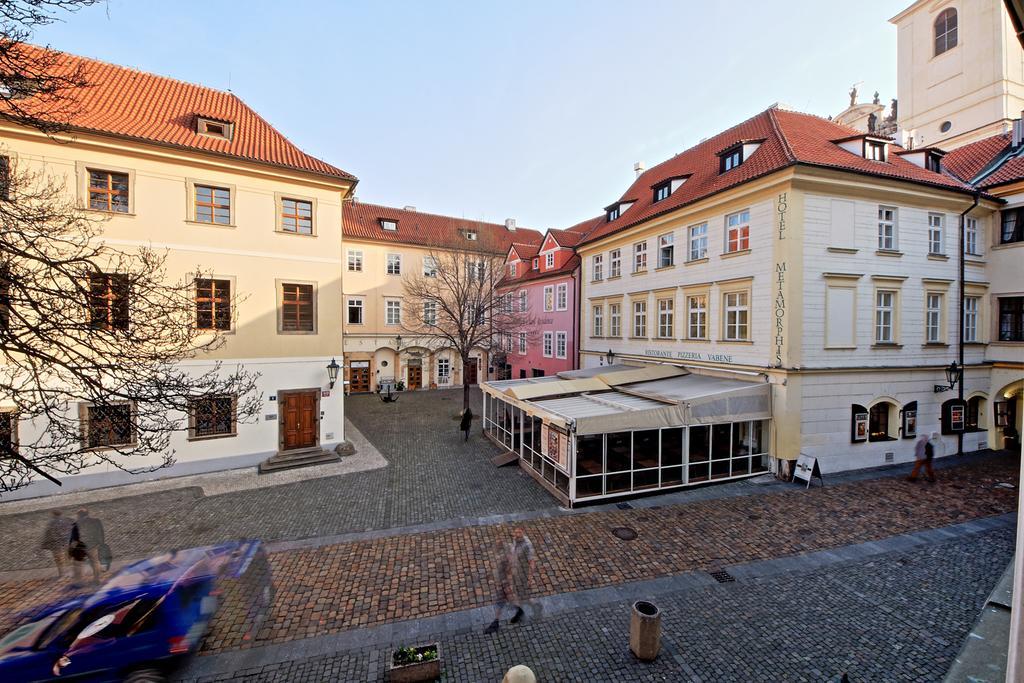 Affittacamere Tyn Courtyard Guestrooms 4*