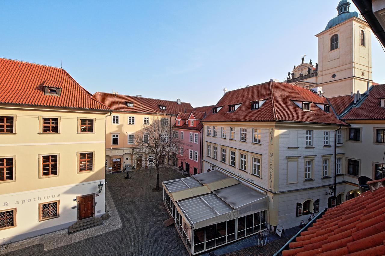 Tyn Courtyard Guestrooms Affittacamere 4*