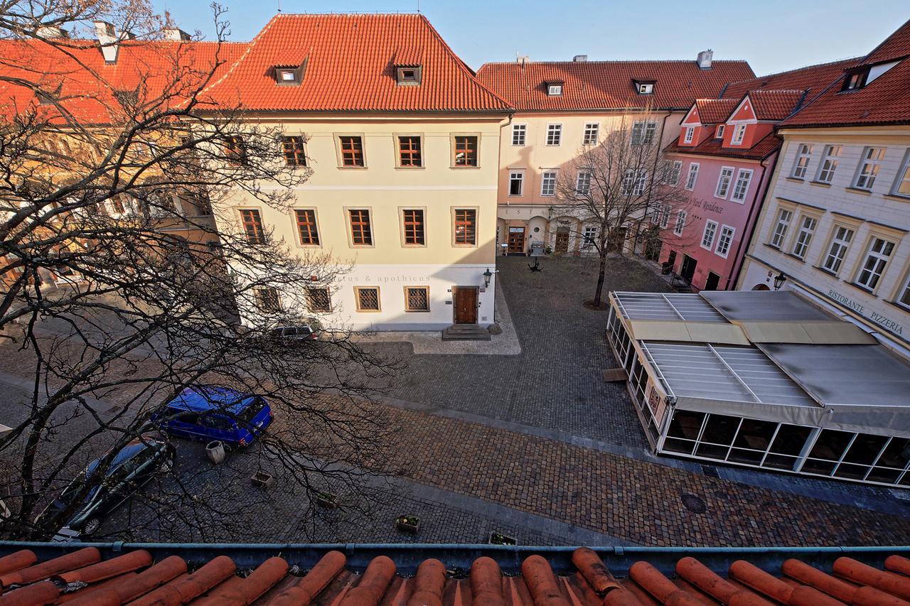 Tyn Courtyard Guestrooms 4* Praga