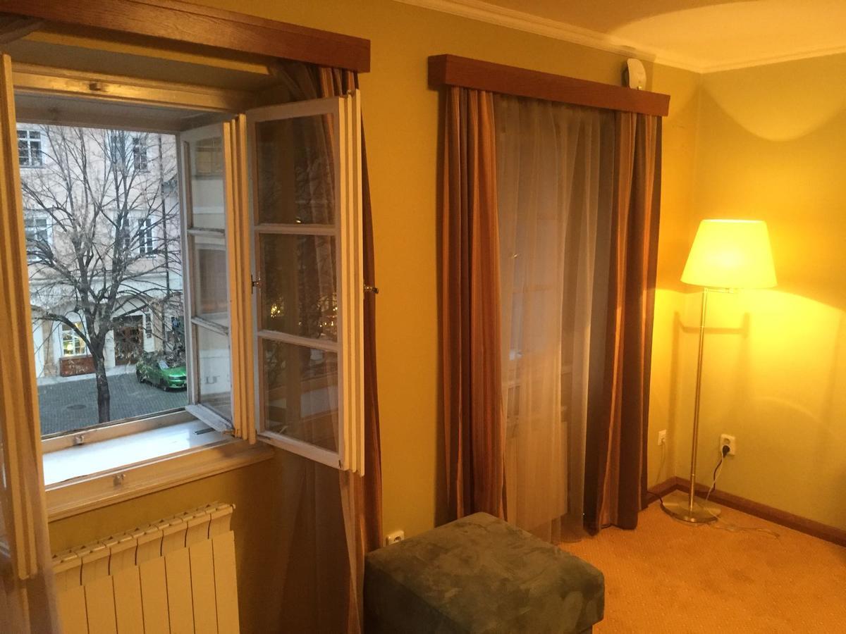 Pensión Tyn Courtyard Guestrooms Praga