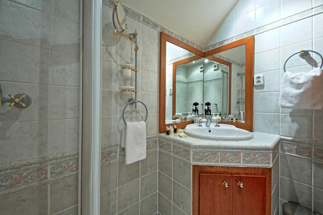 Affittacamere Tyn Courtyard Guestrooms Praga