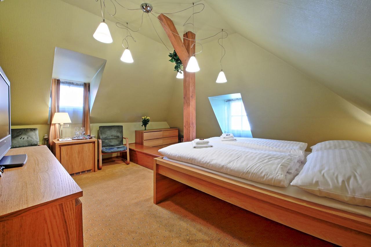 Tyn Courtyard Guestrooms Pensión